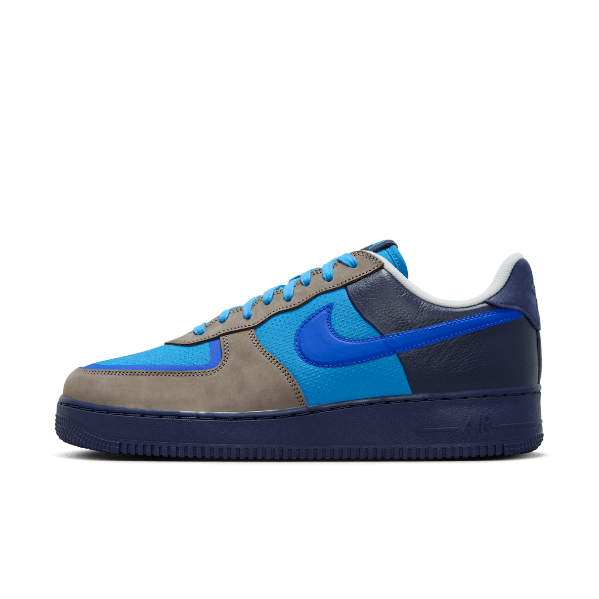 Men's Air Force 1 Low Top Shoes. Nike IN